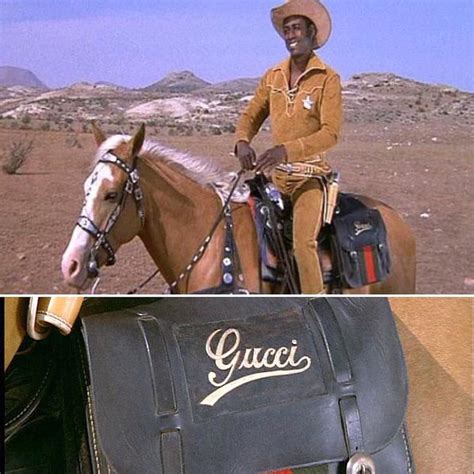 gucci bag blazing saddles|Gucci saddle bag blazing saddles.